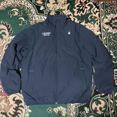 le coq sportif 2way ルコックゴルフ　LL中綿ブルゾンベスト