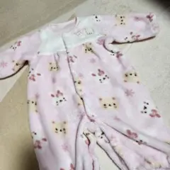 ロンパース　冬　50 60 70 美品