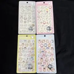 本日限定価格✨ちいかわボンボンドロップシール4枚セット