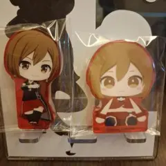 プロセカ　アクリルフィギュア　マイセカイ　ぬいぐるみ　MEIKO　メイコ