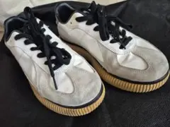 Onitsuka Tiger　【オニツカタイガー】 　デレシティ 厚底スニーカーのサムネイル