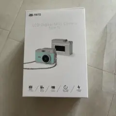 TAITO LCD Digital Mini Camera Type-T2