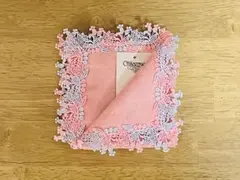 近沢レース ハンカチ