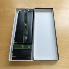 RICHMOND NOBILITY POLO 本革長財布と小銭入れ