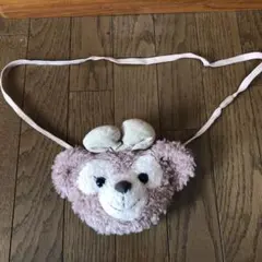 ShellieMay ショルダーバッグ ピンク
