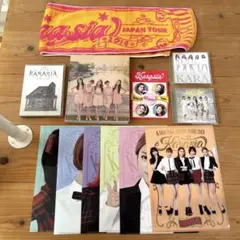 2026年最新】kara クリアファイルの人気アイテム - メルカリ