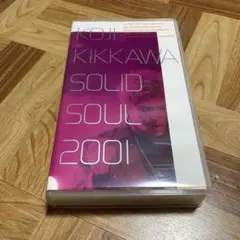 FC限定 吉川晃司 DVD SOLID SOUL 2001 LIVE=LIFE 2026年最新】吉川晃司 SOULの人気アイテム - メルカリ