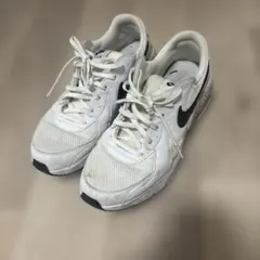 NIKE AIR MAX ホワイト スニーカー
