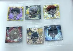 【美品】ドラゴンボールシールウエハース　6セット　　セット売り