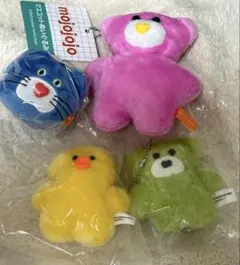 mojojojo マスコット