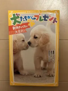犬たちからのプレゼント