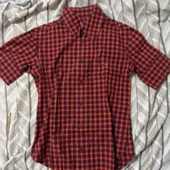 Vivienne Westwood MAN チェックシャツ 44のサムネイル