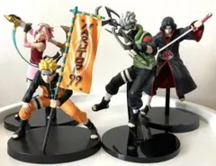 NARUTO 99 ナルト カカシ イタチ サクラ