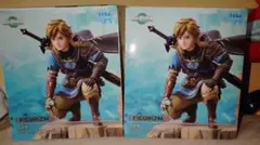 ゼルダの伝説 ティアーズ オブ ザ キングダム FIGURIZMα リンク 2個
