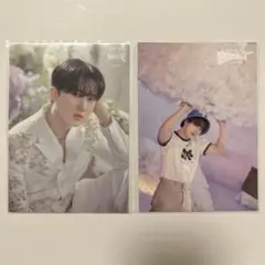 StrayKids チャンビン MANIAC 5-STAR ラントレ