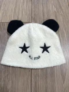 converse ベビー帽子