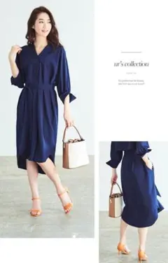 ユアーズ ワンピース