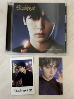 【TXT】Starkissed ソロジャケット盤 スビン