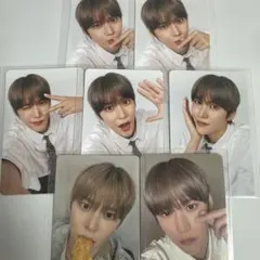 RIIZE ウンソク riizing day