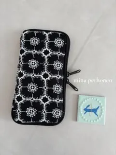 2025年最新】mina perhonen レディース ポーチの人気アイテム