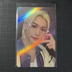 straykids スキズ フィリックス ピリ kms 中華 トレカ 樂star