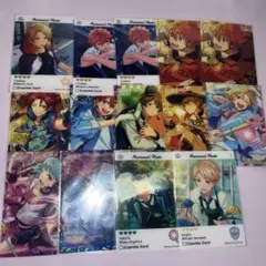 即購入可能 あんスタ カード エモカ クリアカード SP まとめ売り