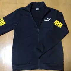 PUMA 160 ジャージ 裏微起毛