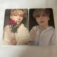 txt ヒュニンカイ トレカ