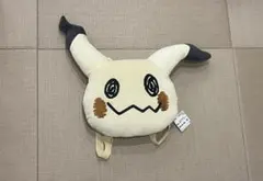 ポケットモンスター 顔型ぬいぐるみリュック ミミッキュのサムネイル