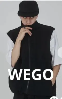 WEGO ナイロンベスト