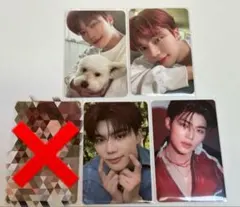 ZEROBASEONE ゴヌク NEVER SAY NEVER