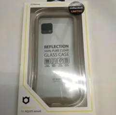 Bc14)iFace Reflection AQUOS sense6 ケースのサムネイル