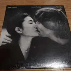 John Lennon Yoko Ono Double Fantasy LPのサムネイル