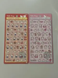 ボンボン ドロップ シール ミニ ボンボンミニ サンリオ キティ mini