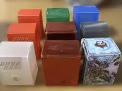 デュエルマスターズ デッキーのデッキケース 20TH - メルカリ