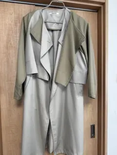 トレンチコートRADIATE 3way バイカラー