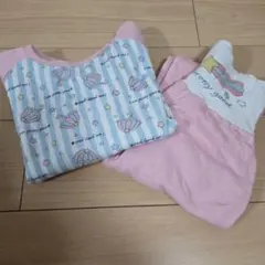 キッズ　パジャマ 130