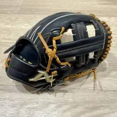 【限界特価】吉川モデル　型付済　未使用品 限界特価】吉川モデル 型付済 未使用品 野球