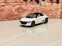 トミカ S660 AEON第36弾(S660β特別仕様車コモレビエディション)