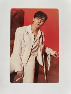 セブチ BE THE SUN トレカ バーノン 35 35/82