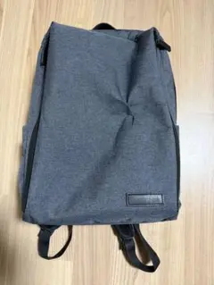 グレー ビジネスバックパック