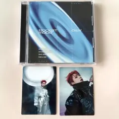 OWV ROCKET MODE CD 佐野文哉 トレカ - メルカリ