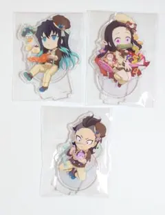 鬼滅の刃　バレンタイン＆ホワイトデー2025　時透無一郎　竈門禰豆子　不死川玄弥