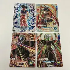 ドラゴンボール 悟空 ザマス ミラ GDR 兆し SEC 合体 ダイバーズ
