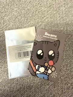 TXT プルバトゥ　ダゴニャン　トレカ