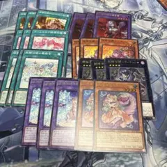 妖精伝姫を語る者　妖精伝姫　マチリル　3枚セット　おまけ