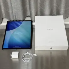 iPad Pro 12.9-inch Cellularスペースグレー 256GB