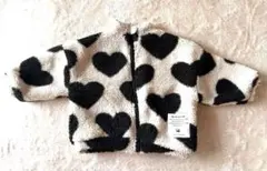 マイリトルワンダーハートボアジャケット