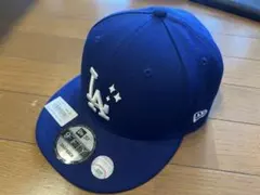 New Era LA Dodgers ジュエル キャップ 7 3/8 - メルカリ