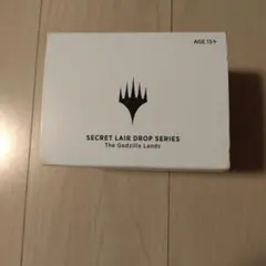 Secret Lair Inked foil 1パック 未開封新品 - メルカリ